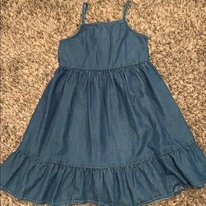 Old Navy Girls Denim Dress